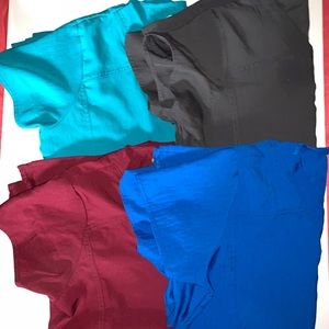 WonderWink Scrub top Bundle